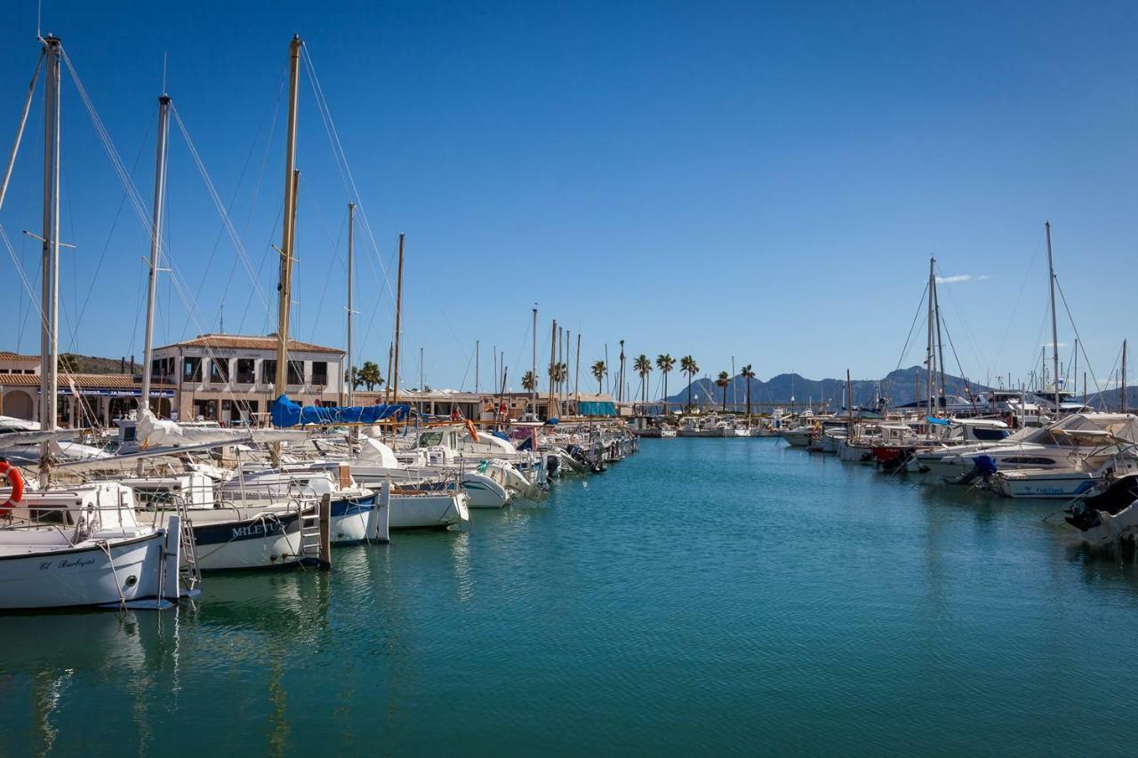 Villa Es Povet Alcudia (Mallorca)
